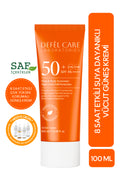 SPF50+ Yüz & Vücut Güneş Kremi 100 ml | UVA & UVB