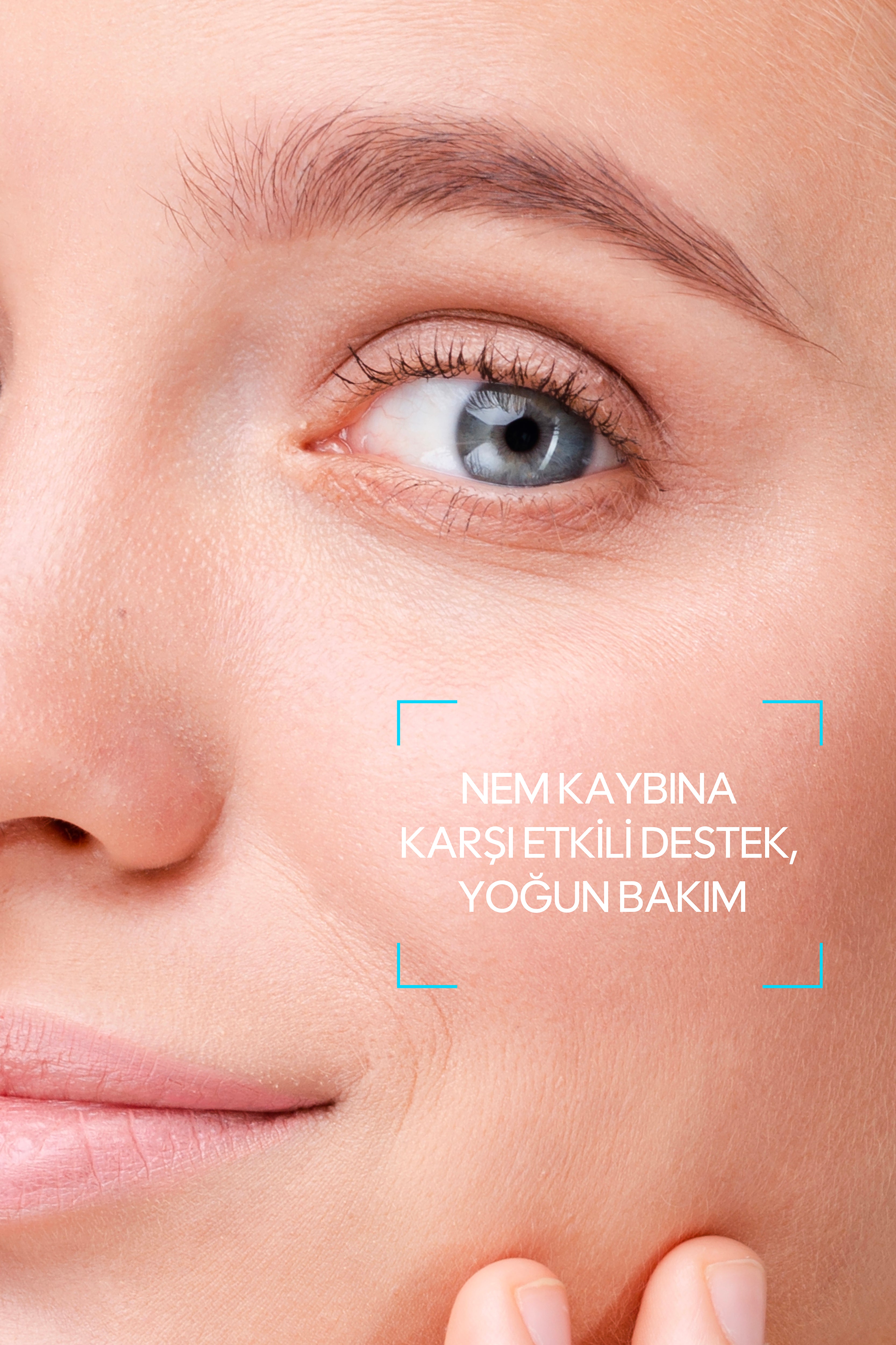 Yüz Nemlendirici Krem 50 ml | Yoğun Nem & Parlak Görünüm