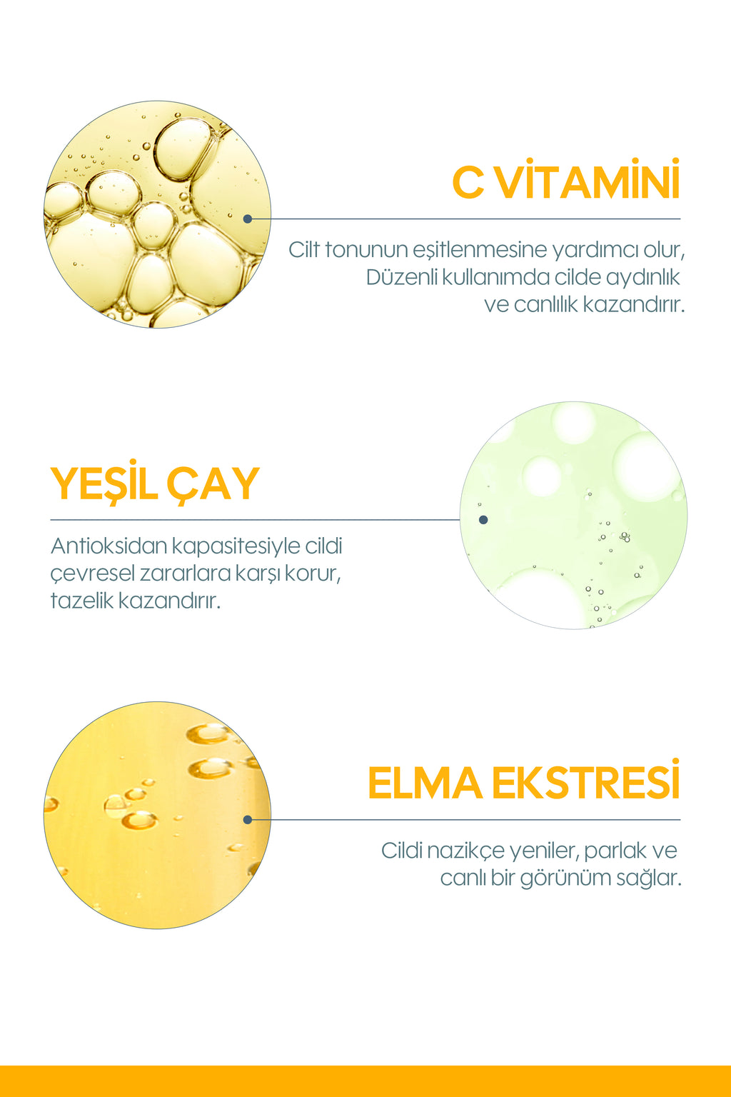 C Vitamini Serum 30 ml | Aydınlatıcı ve Cilt Tonu Eşitleyici Bakım