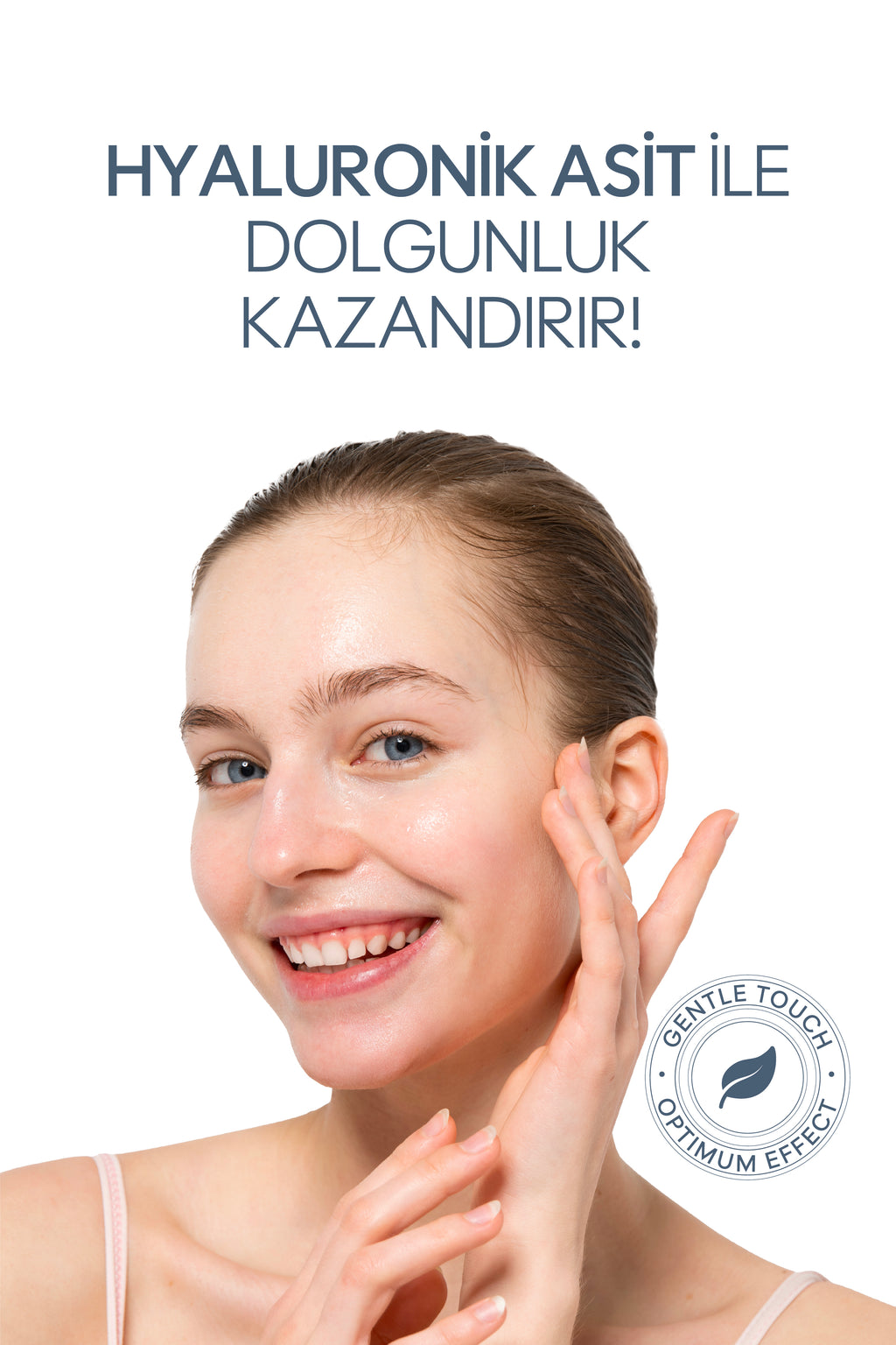 Hyaluronik Asit Serum 30 ml | Yoğun Nem Desteği & Dolgun Görünüm