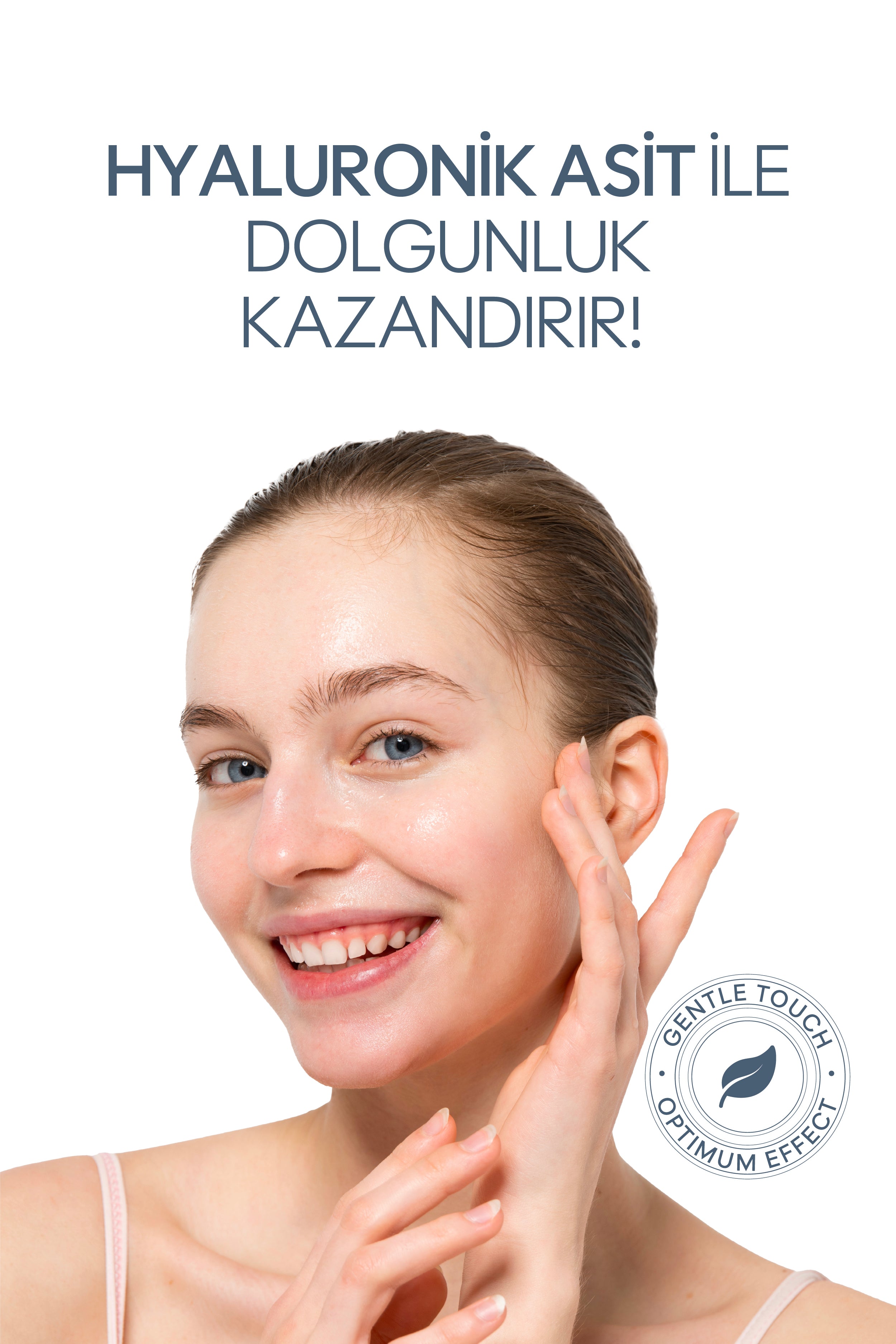 Hyaluronik Asit Serum 30 ml | Yoğun Nem Desteği & Dolgun Görünüm