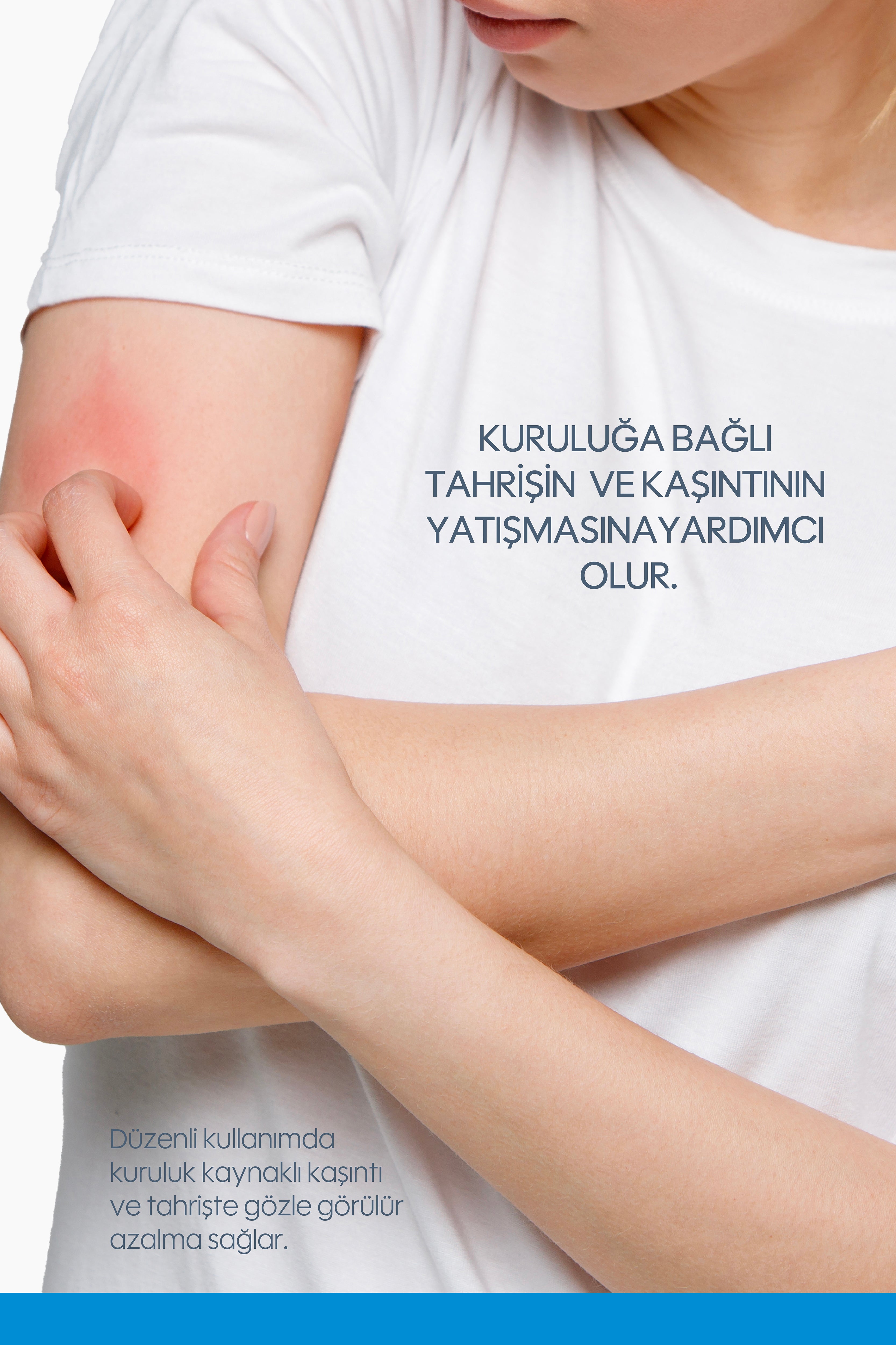 Atopik Vücut Losyonu 150 ml | Yoğun Nemlendirme & Bariyer Desteği