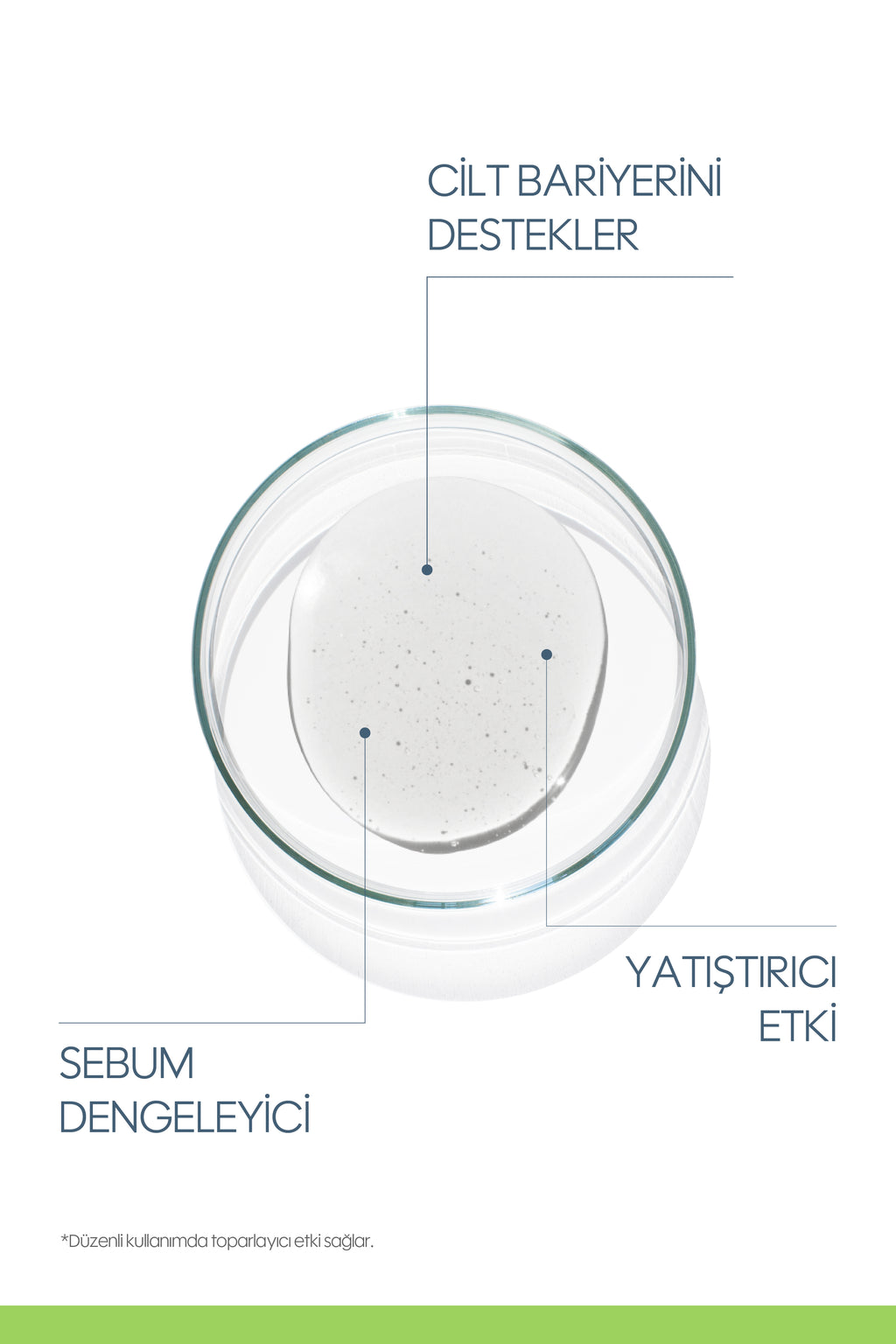 Niasinamid Serum 30 ml | Gözenek & Siyah Nokta Karşıtı
