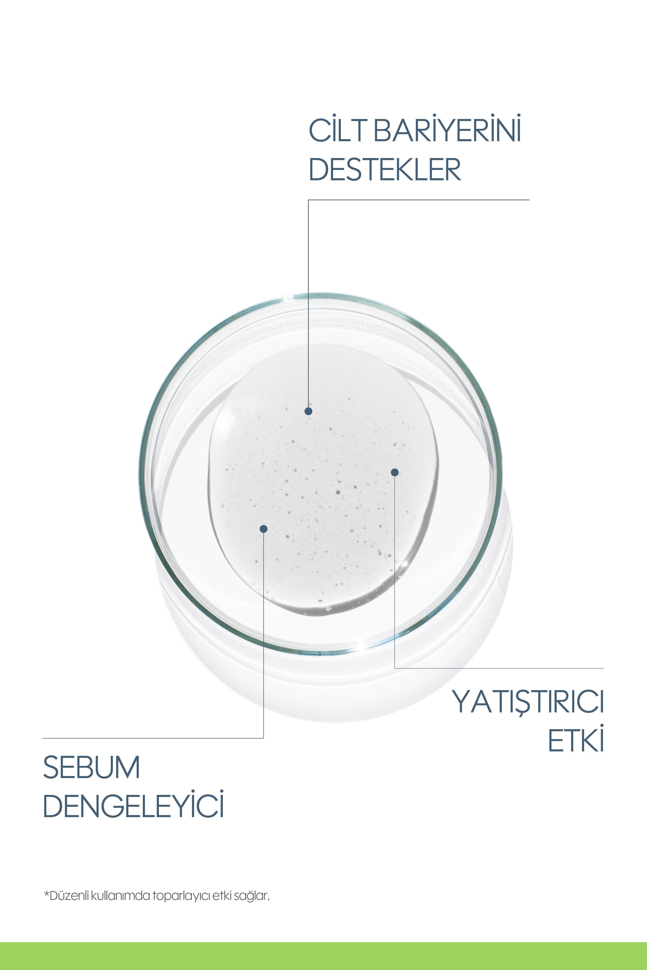 Niasinamid Serum 30 ml | Gözenek & Siyah Nokta Karşıtı