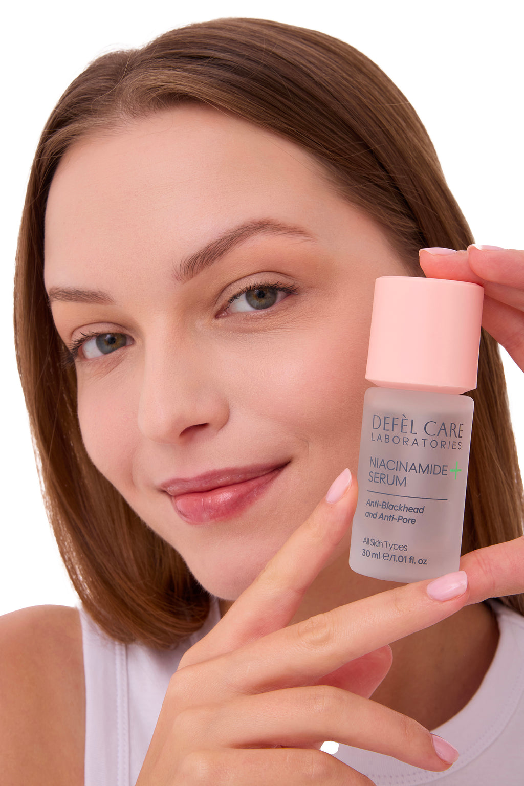 Niasinamid Serum 30 ml | Gözenek & Siyah Nokta Karşıtı