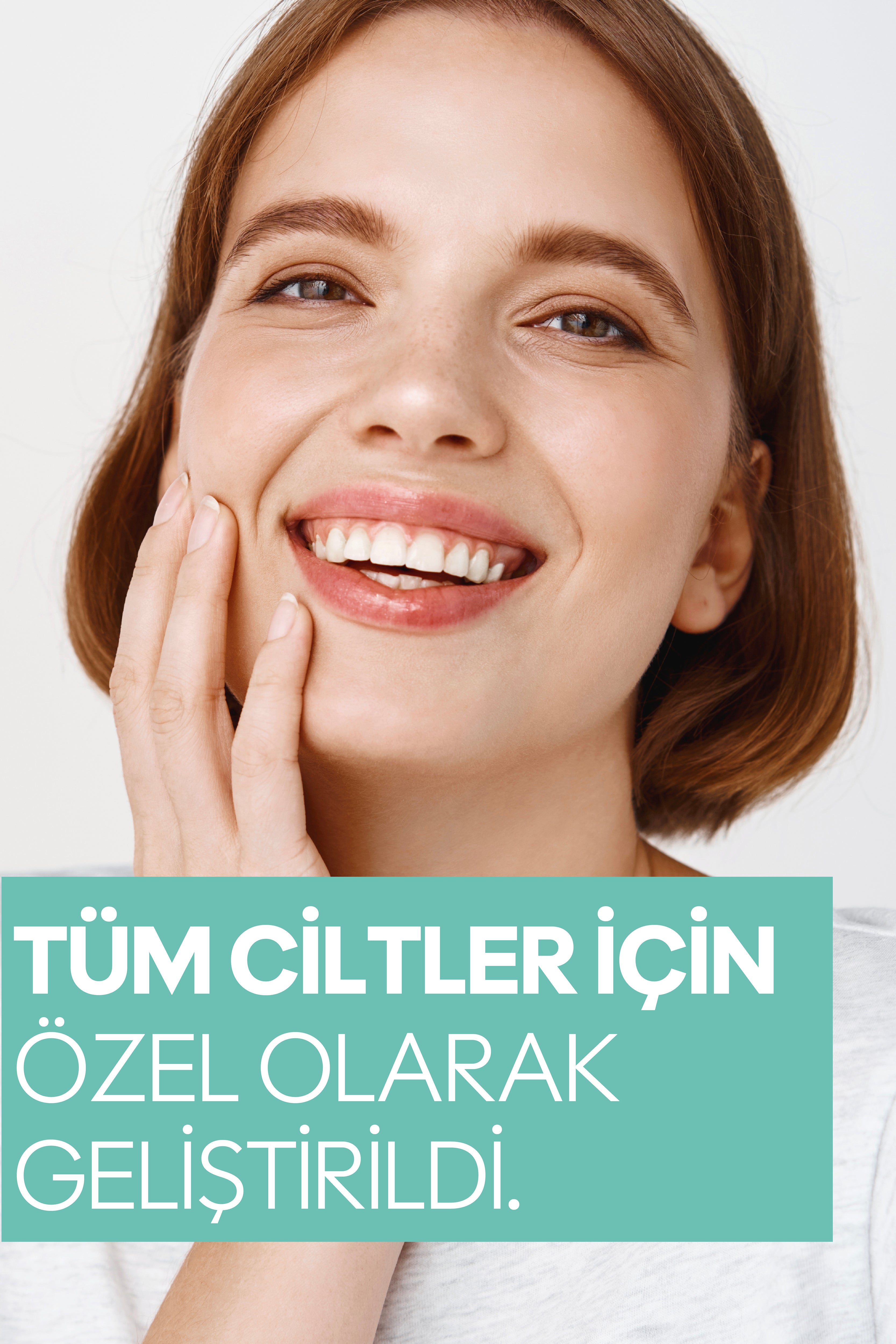Yüz Yıkama Jeli 400 ml | Siyah Nokta & Gözenek Bakımı