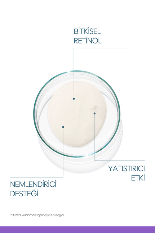 Bakuchiol Serum 30 ml | Bitkisel Retinol Etkili