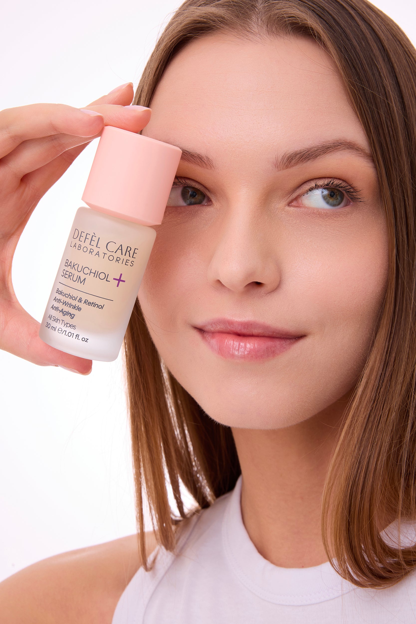 Bakuchiol Serum 30 ml | Bitkisel Retinol Etkili