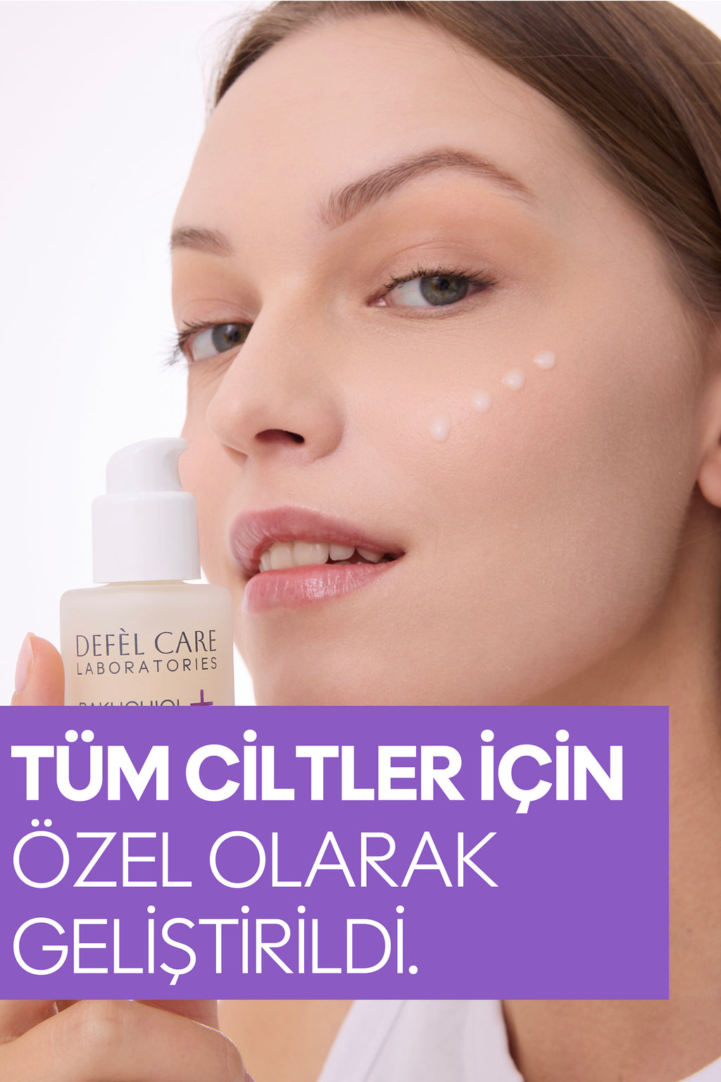 Bakuchiol Serum 30 ml | Bitkisel Retinol Etkili