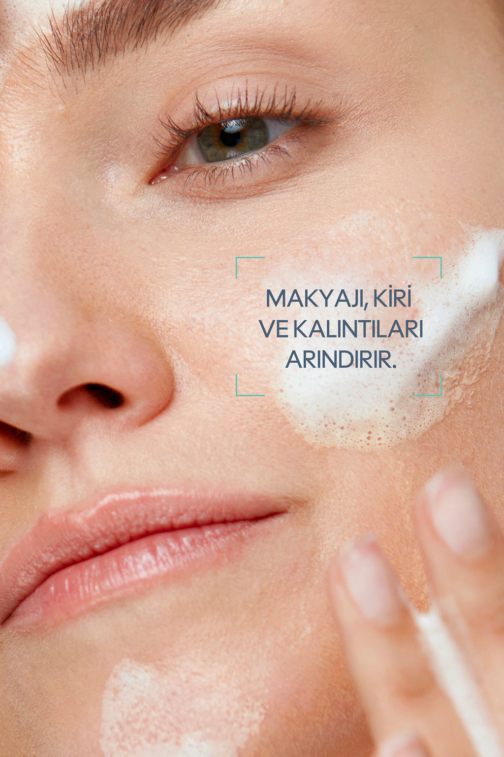 Yüz Yıkama Jeli 100 ml | Siyah Nokta & Gözenek Bakımı