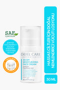 30 SPF Yüz Nemlendirici 30 ml | Yoğun nem & Bariyer Güçlendirici