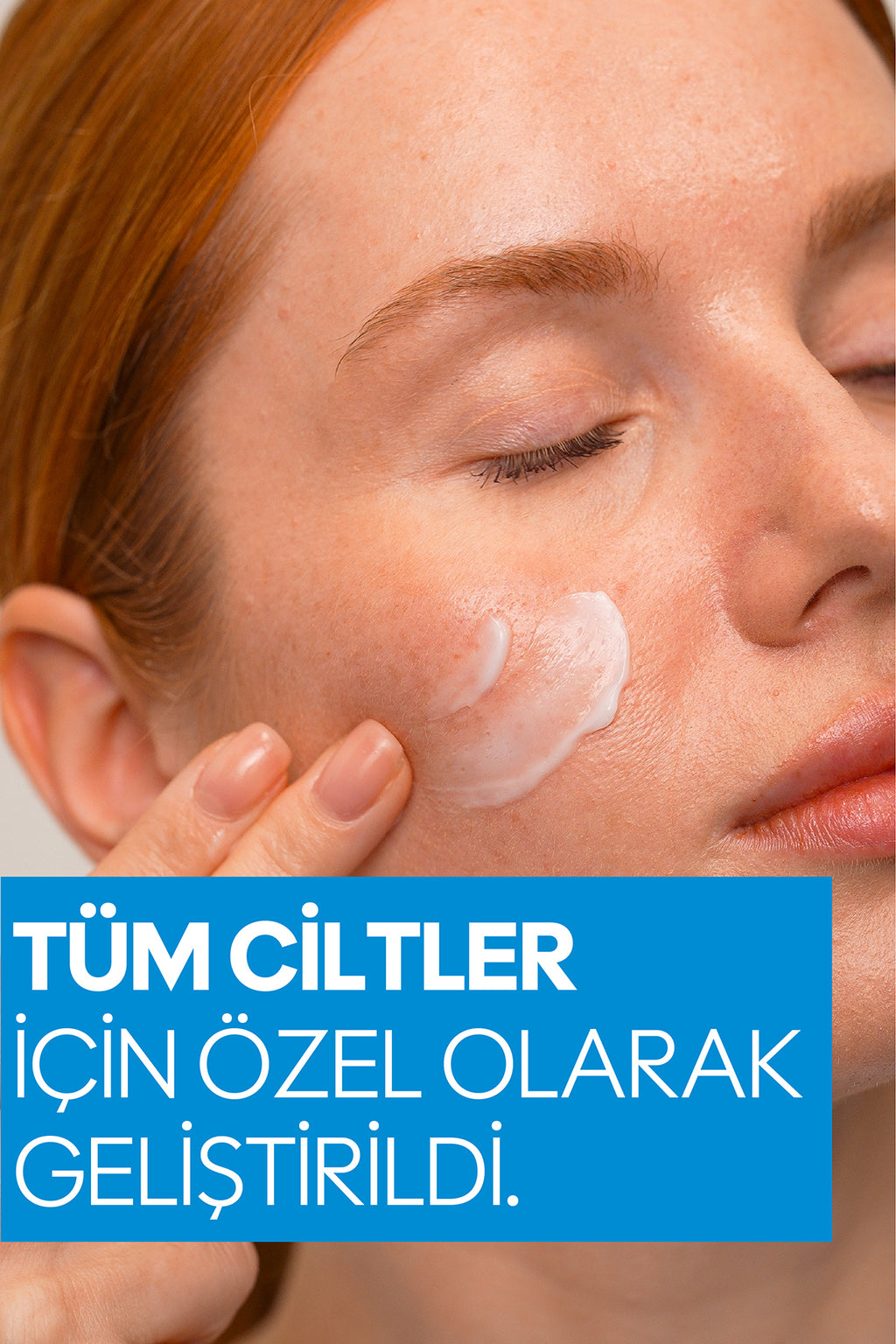 30 SPF Yüz Nemlendirici 30 ml | Yoğun nem & Bariyer Güçlendirici