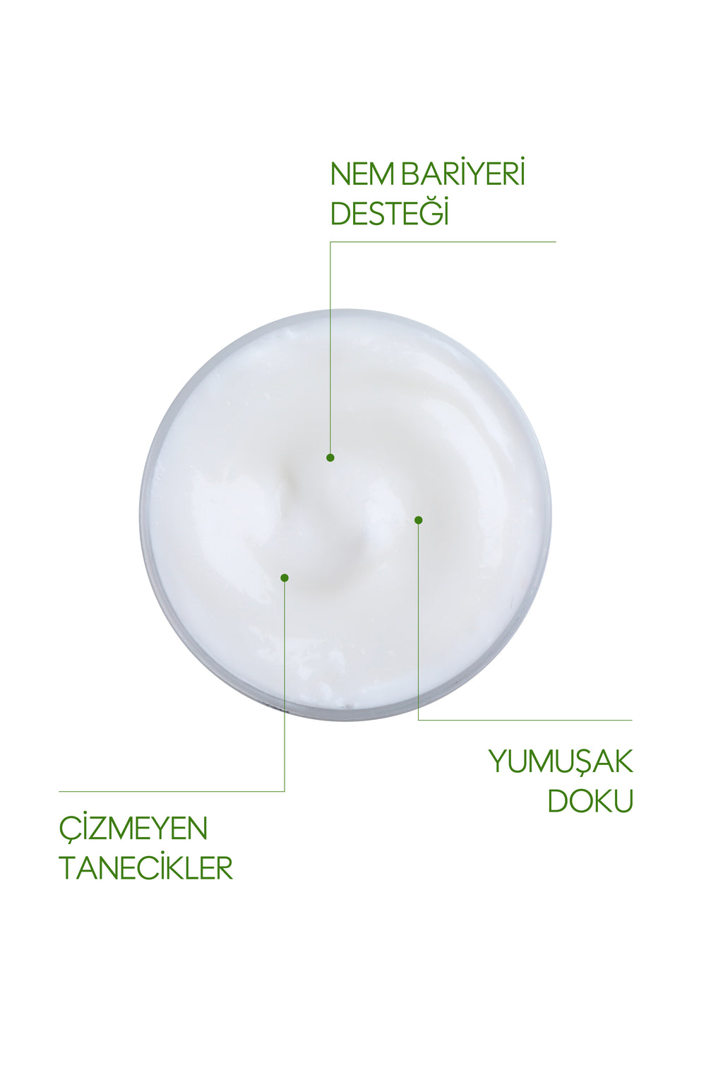 Papatya Yüz Peelingi 100 ml | Arındırıcı & Yatıştırıcı