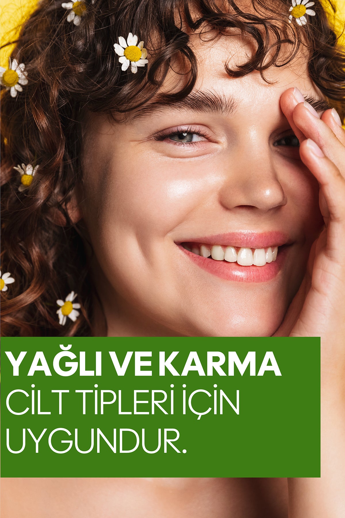 Papatya Yüz Peelingi 100 ml | Arındırıcı & Yatıştırıcı