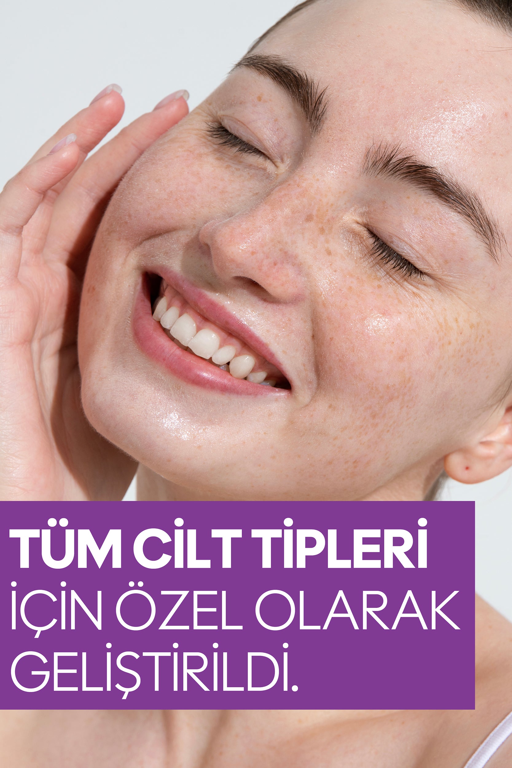 Glow Effect Toner 200 ml – Tüm Cilt Tipleri - Arnika Ekstraktı, Bakuchiol & Hyaluronik Asit