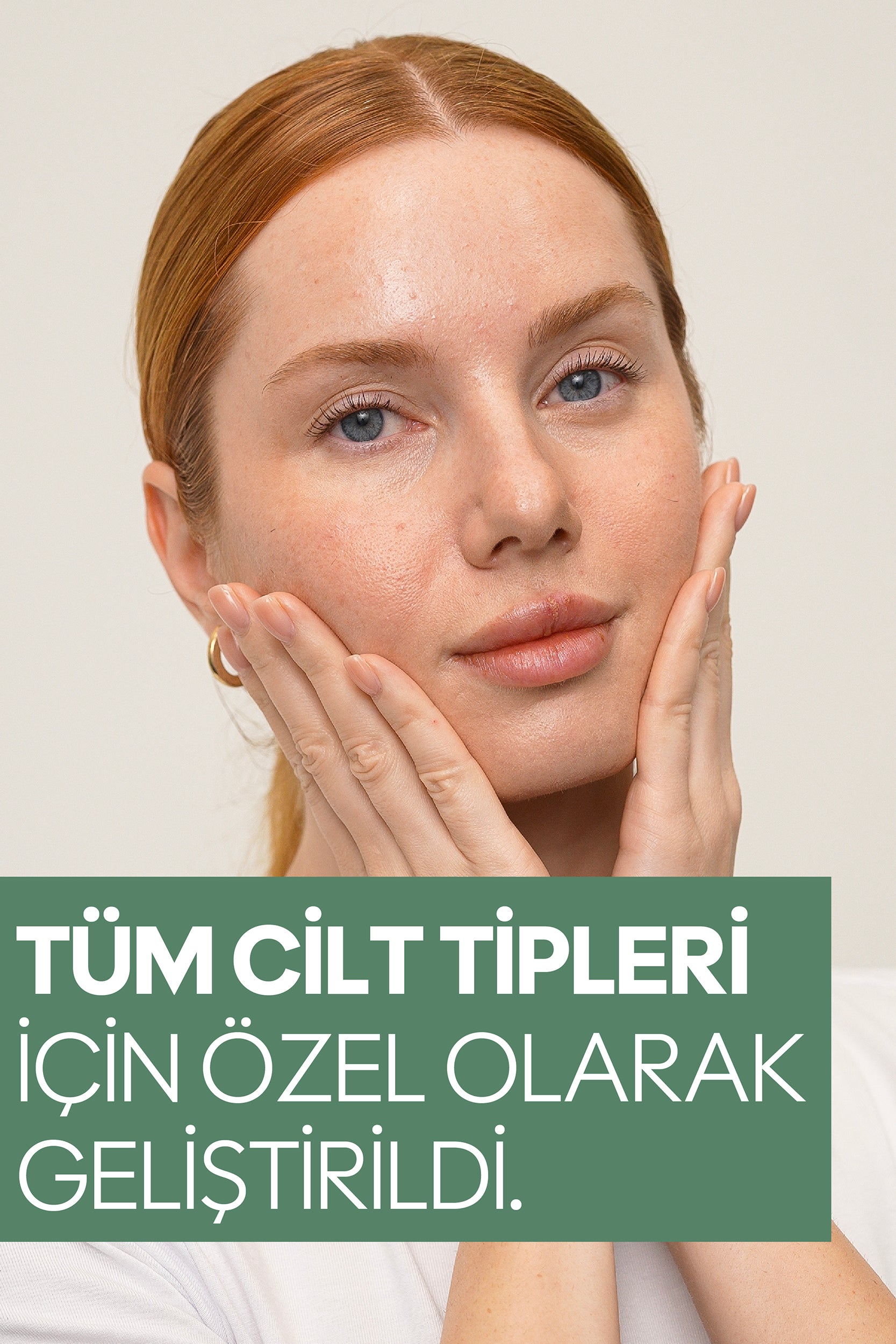 Cicabalance Cream 50 ml – Tüm Cilt Tipleri – Madecassoside & Niasinamid