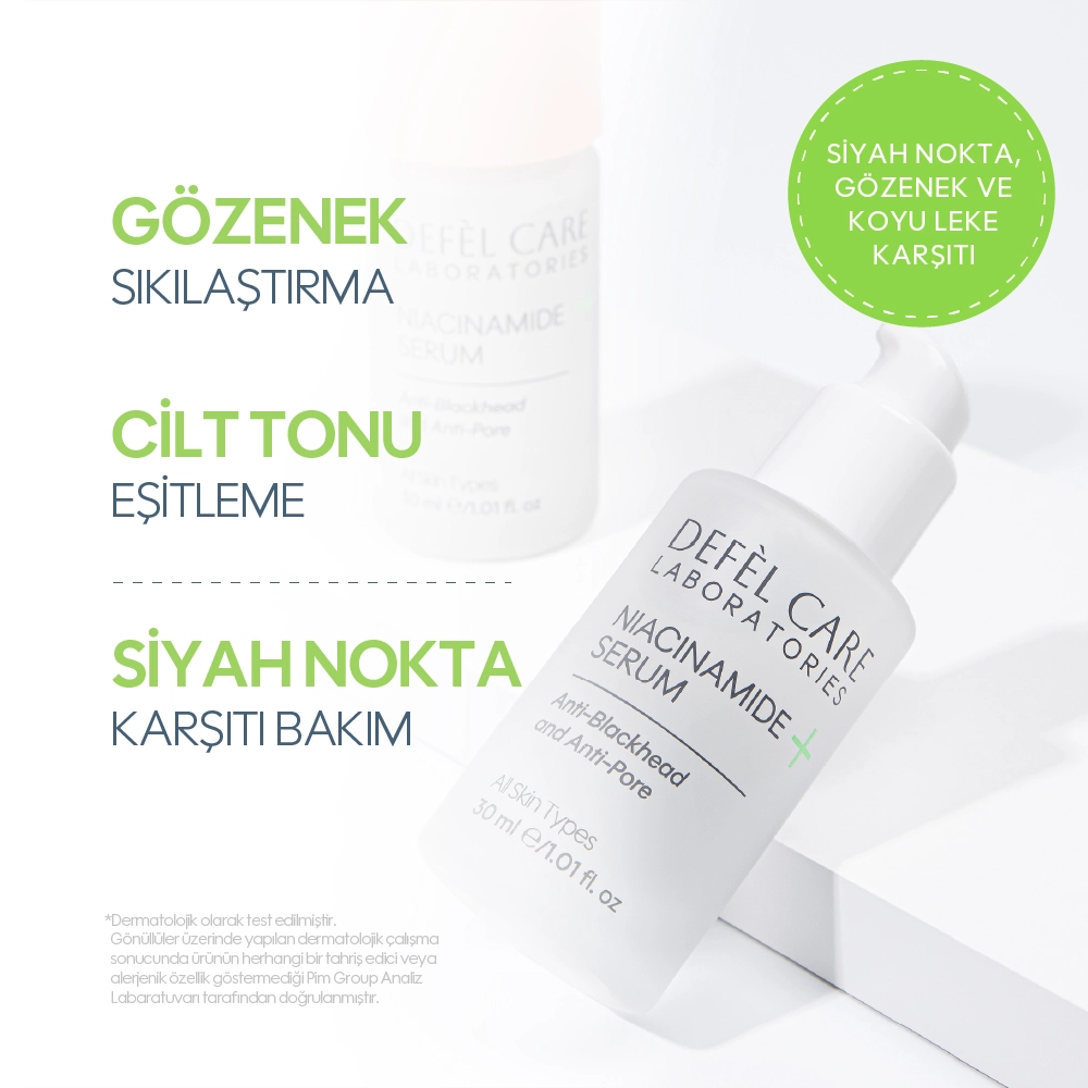 Defel Care Niacinamide Serum