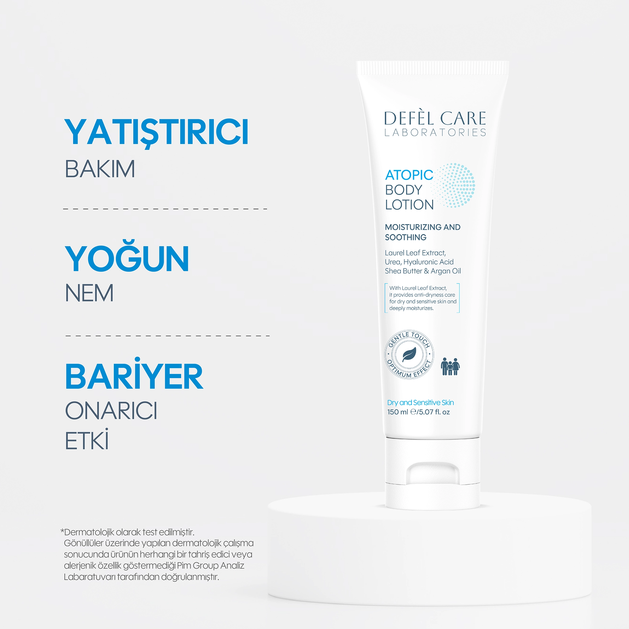 Defel Care Atopic Body Lotion