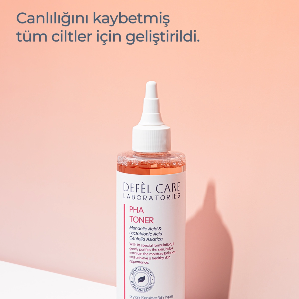 Defel Care Pha Toner ( 200 ML )