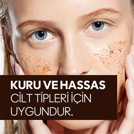 Defel Care Kahve Yüz Peeling