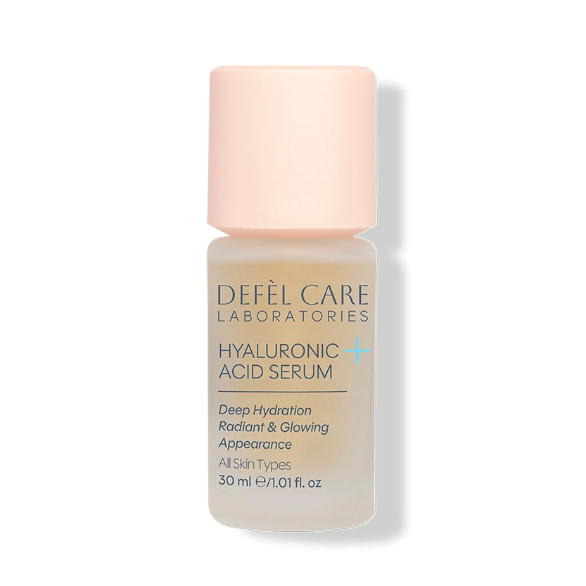 Defel Care Hyaluronic Acid Serum