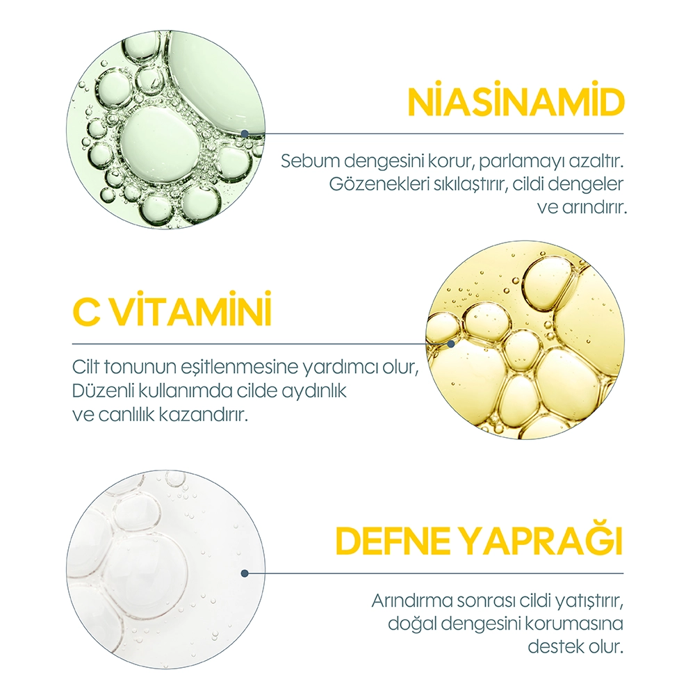 Defel Care Purifying Toner ( 200 ML )