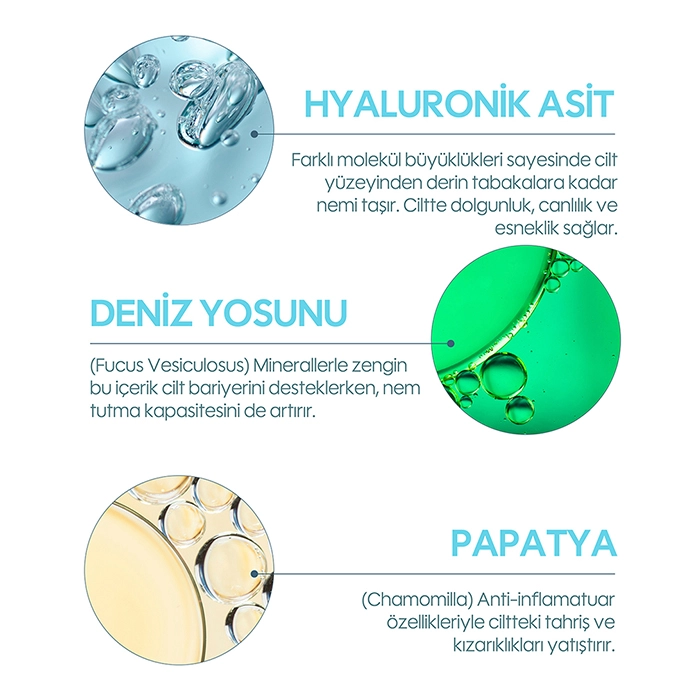 Defel Care Hyaluronic Acid Serum