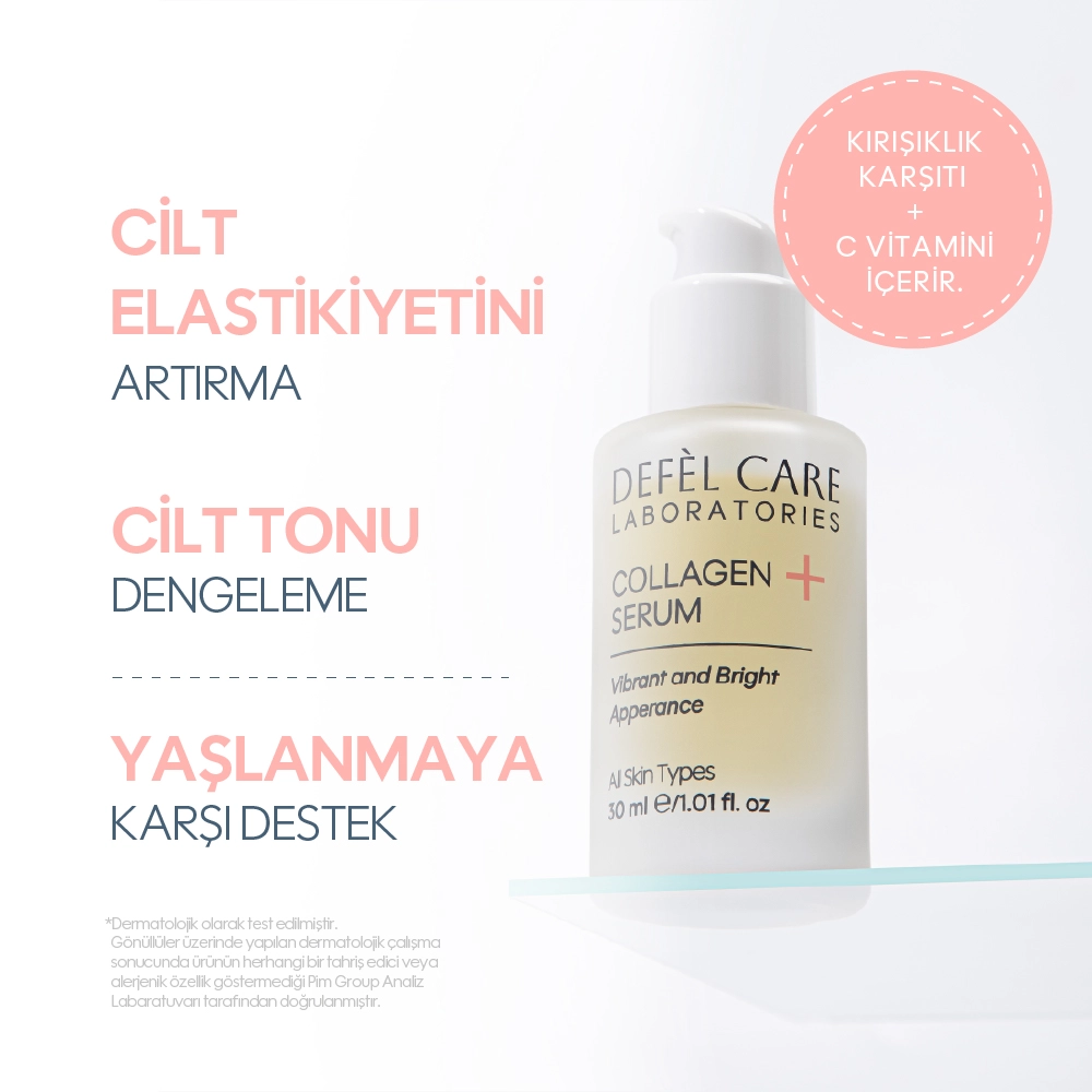 Defel Care Collagen Serum