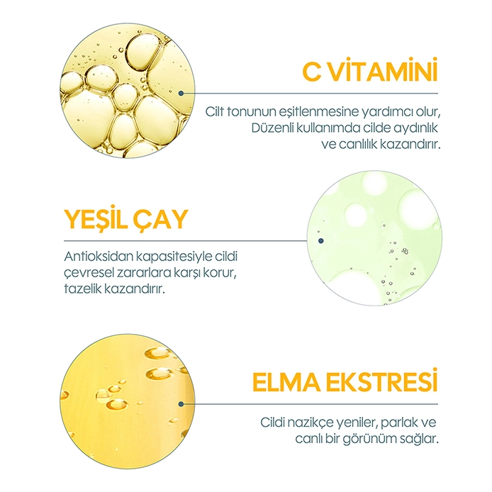 Defel Care C Vitamin Serum