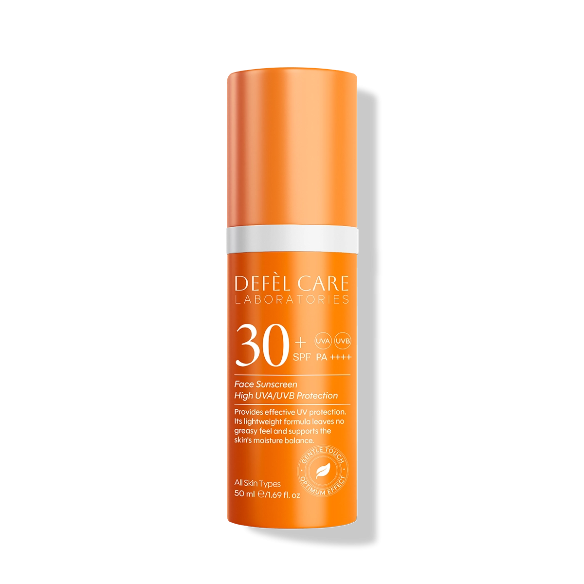 Defel Care 30 SPF Yüz Güneş Kremi