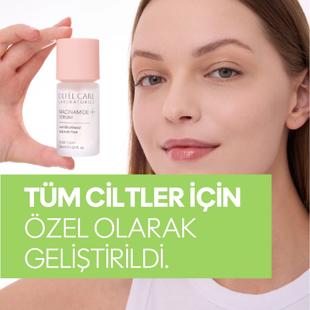 Defel Care Niacinamide Serum