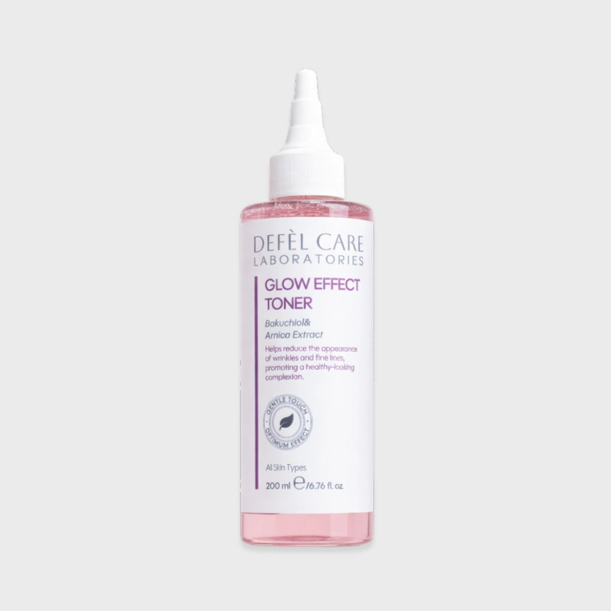Defel Care Glow Effect Toner