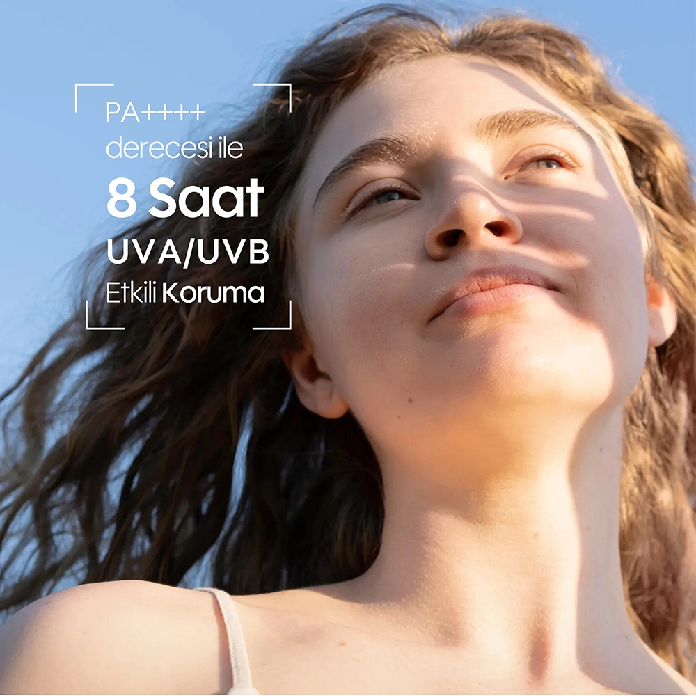 Defel Care 50 SPF Vücut Güneş Kremi