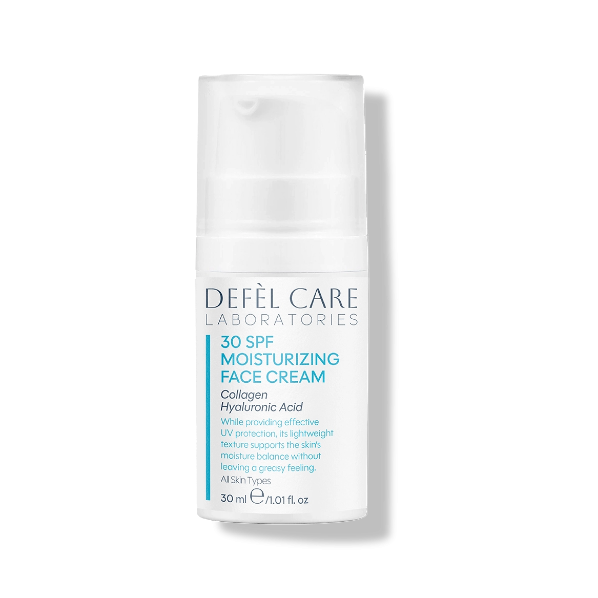 Defel Care 30 SPF Moisturizing Cream