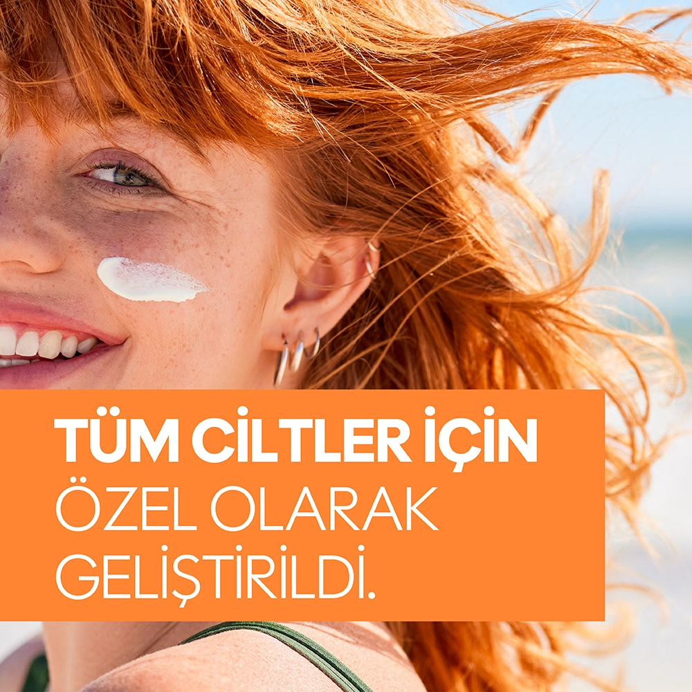 Defel Care 30 SPF Yüz Güneş Kremi