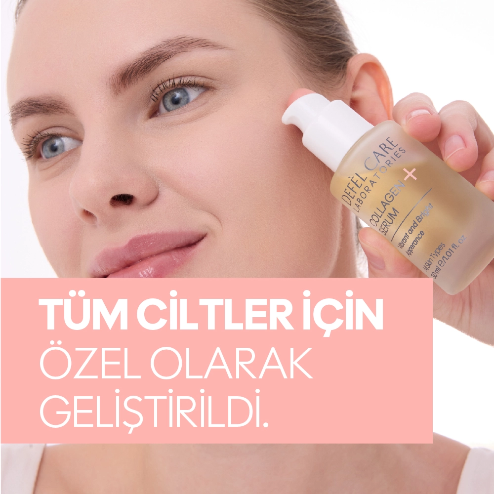 Defel Care Collagen Serum