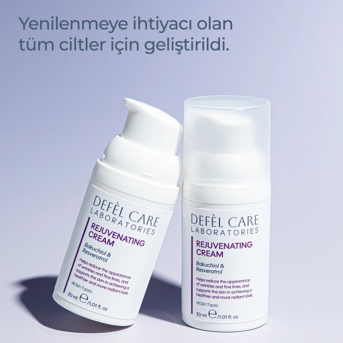 Defel Care Rejuvenating Cream